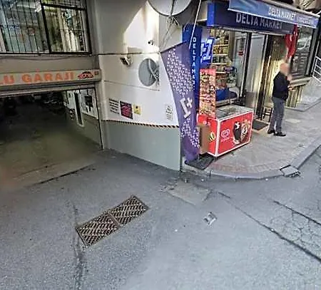 Kutluhan Ξενοδοχείο Κωνσταντινούπολη